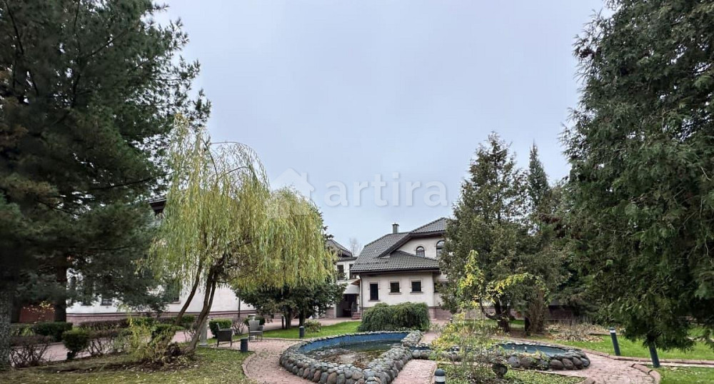 Коттедж, 1100 м2, 30 соток, 3 эт. Одинцово - изображение 7