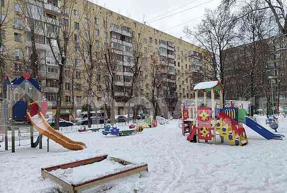 Студия, 10.5 м2, 1/9 эт. Москва