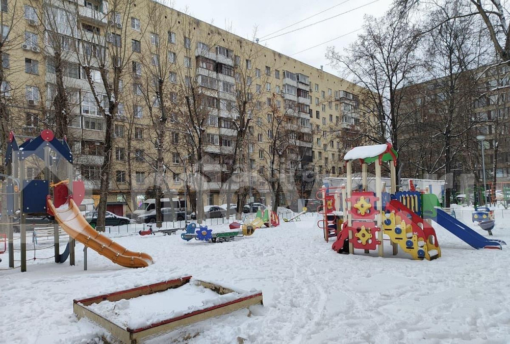 Студия, 10.5 м2, 1/9 эт. Москва - изображение 5