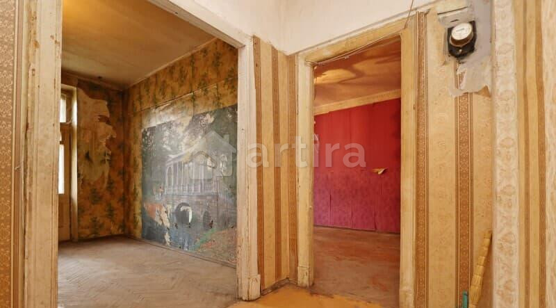 2-комн. квартира, 57 м2, 3/5 эт. Москва - изображение 7