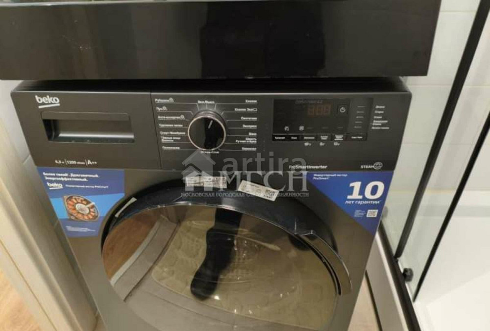 Студия, 21.5 м2, 3/17 эт. Москва - изображение 16