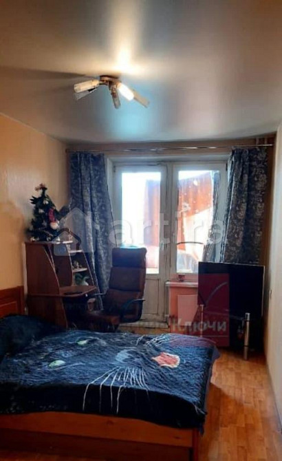 Комната, 18 м2, 6/9 эт. Москва - изображение 1