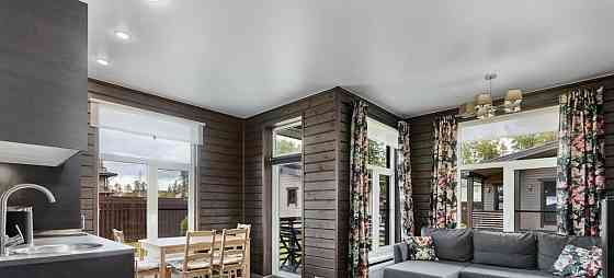 Дом, 63.8 м2, 6 соток, 1 эт. Рощино