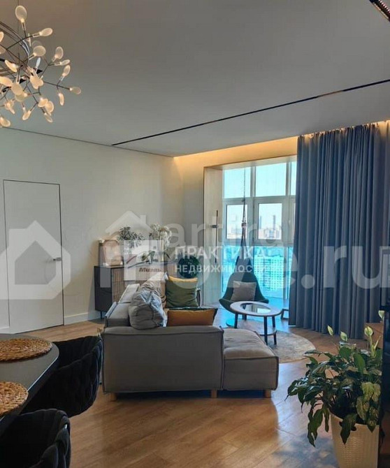 4-комн. квартира, 95.2 м2, 25/29 эт. Москва - изображение 7