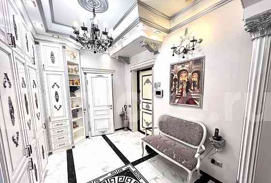 4-комн. квартира, 175.6 м2, 24/48 эт. Москва