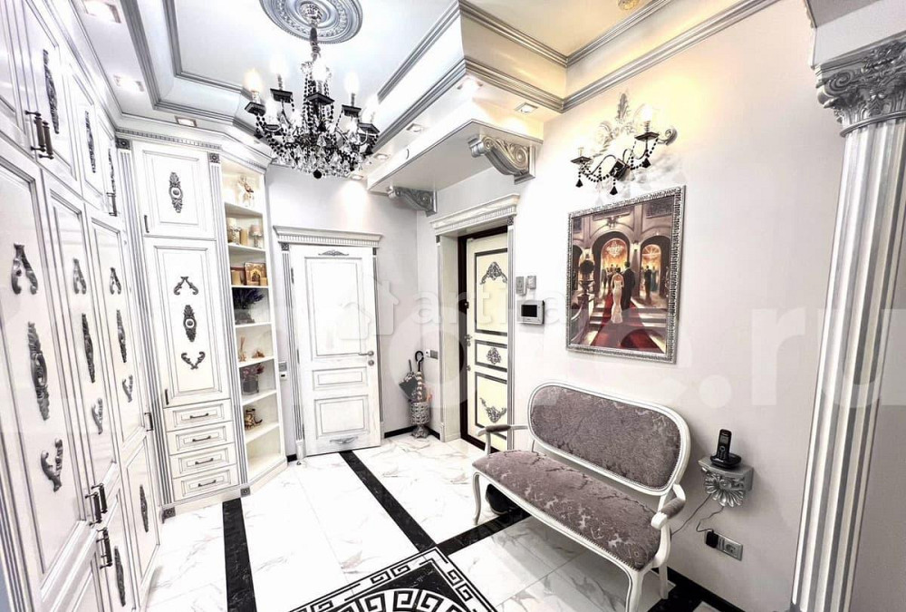 4-комн. квартира, 175.6 м2, 24/48 эт. Москва - изображение 4