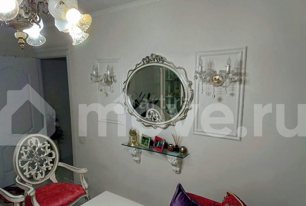 2-комн. квартира, 45 м2, 12/13 эт. Москва - изображение 6