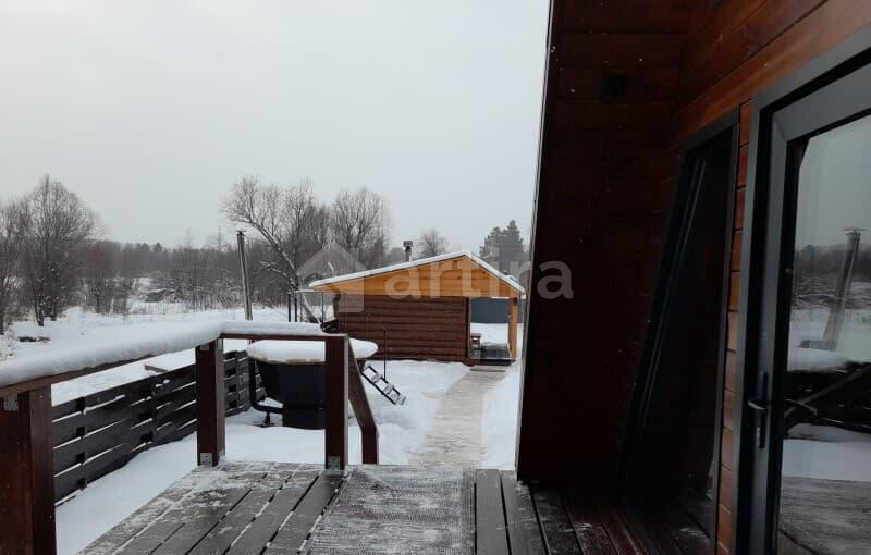 Дом, 40 м2 Иркутск - изображение 5