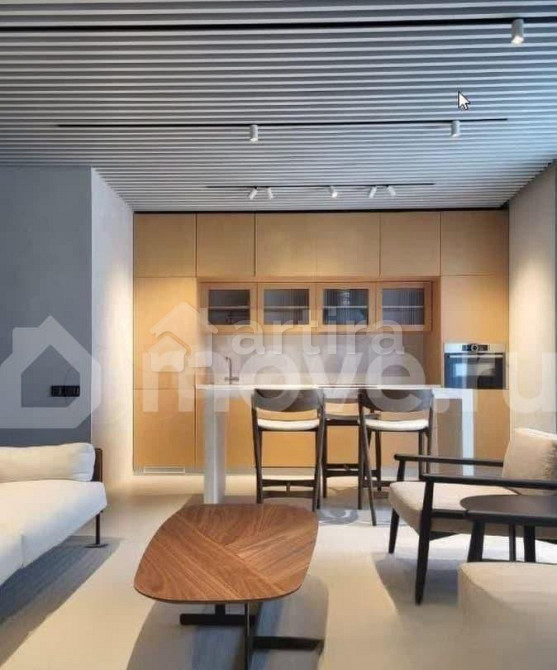 2-комн. апарт-ы, 56 м2, 12/12 эт. Москва - изображение 1