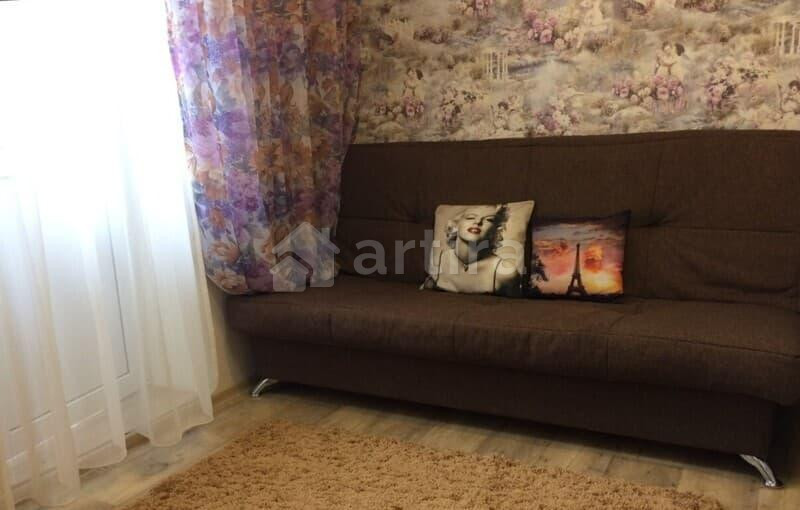 1-комн. квартира, 38 м2, 5/8 эт. Москва - изображение 3