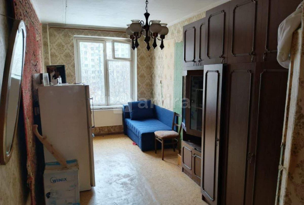 3-комн. квартира, 59 м2, 4/5 эт. Москва - изображение 7
