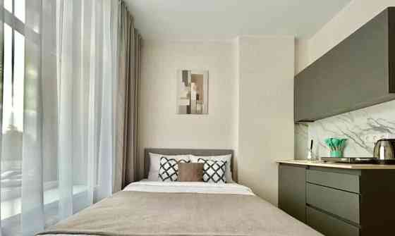 Студия, 20 м2, 2/14 эт. Троицк