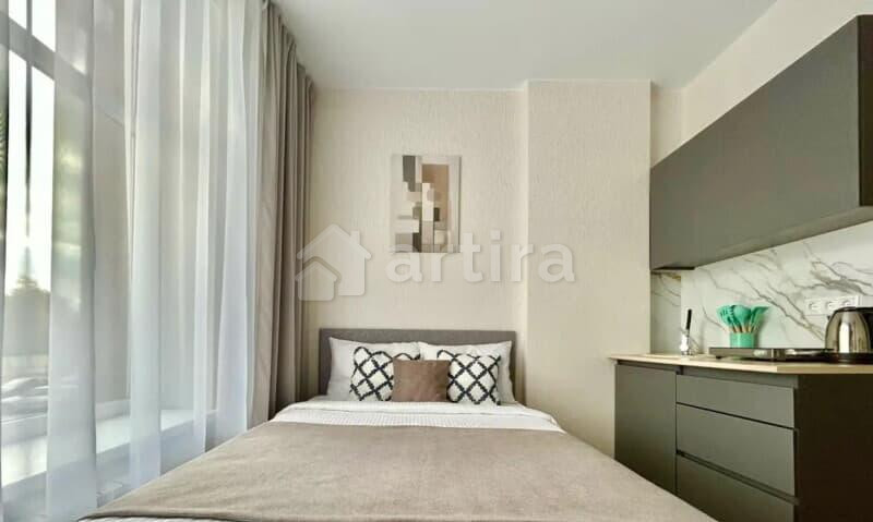 Студия, 20 м2, 2/14 эт. Троицк - изображение 3