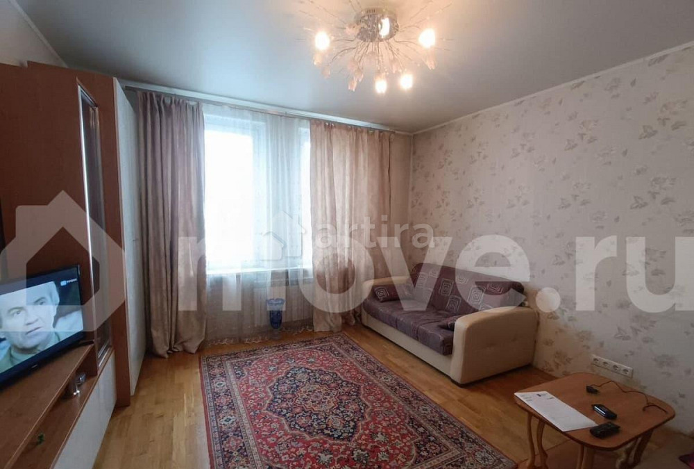 1-комн. квартира, 38.4 м2, 13/17 эт. Москва - изображение 7