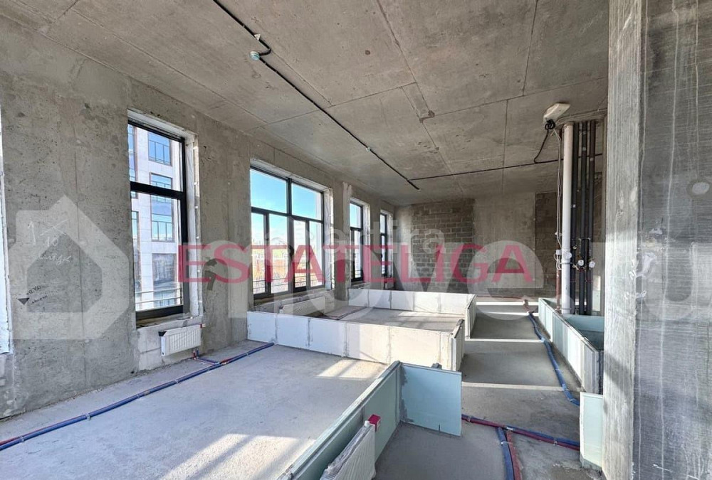 3-комн. квартира, 103 м2, 4/12 эт. Москва - изображение 1