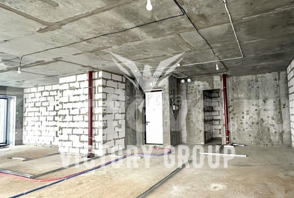 4-комн. квартира, 100.3 м2, 20/45 эт. Москва - изображение 2