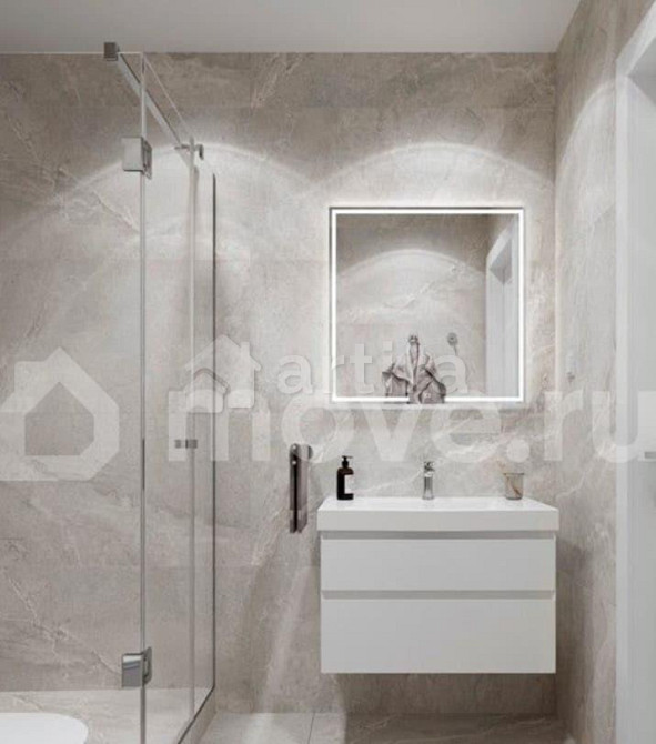 1-комн. квартира, 40.9 м2, 17/25 эт. Москва - изображение 4