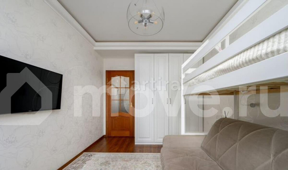 2-комн. квартира, 51 м2, 1/17 эт. Москва - изображение 3