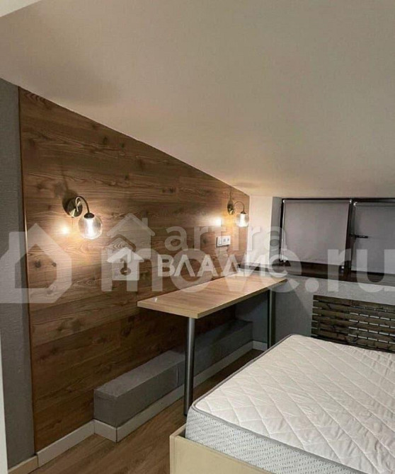 Студия, 25.4 м2, 5/5 эт. Москва - изображение 1