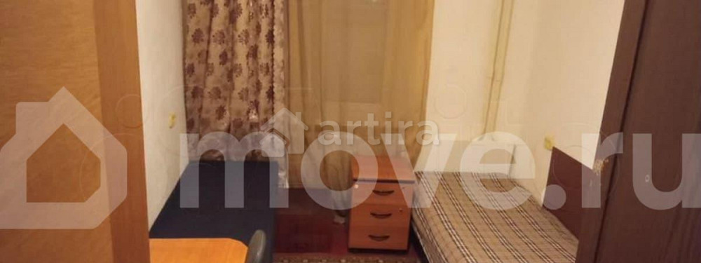 5-комн. квартира, 92.8 м2, 4/5 эт. Москва - изображение 6