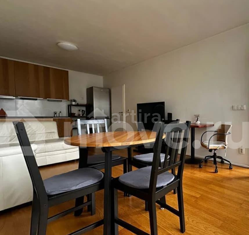 Студия, 21 м2, 2/5 эт. Москва - изображение 1