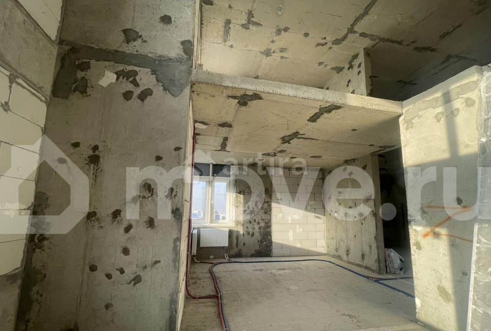 4-комн. пентхаус, 112.5 м2, 22/22 эт. Москва - изображение 6