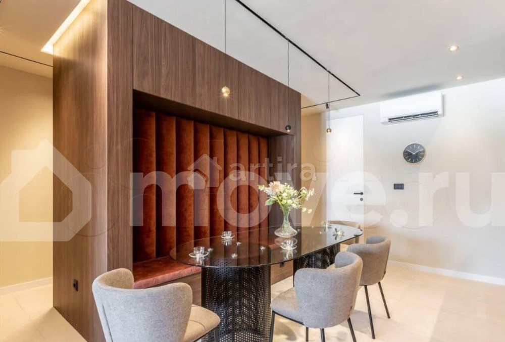 3-комн. квартира, 95.6 м2, 10/13 эт. Москва - изображение 1