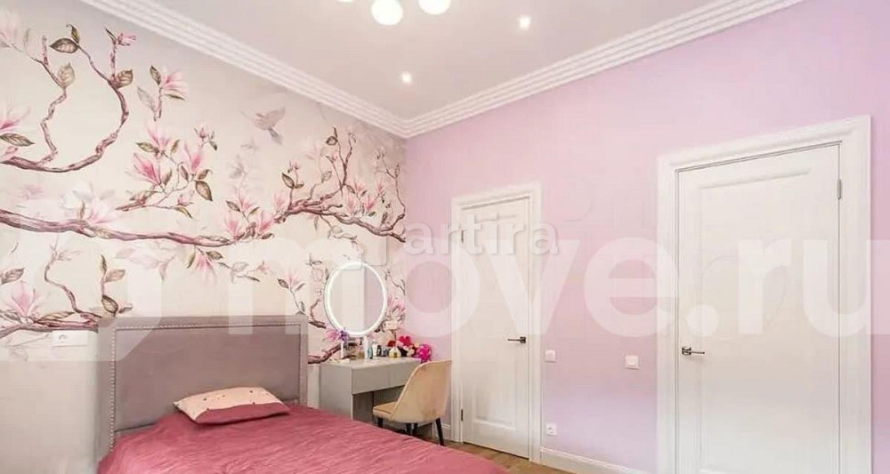 4-комн. квартира, 162.2 м2, 5/19 эт. Москва - изображение 7