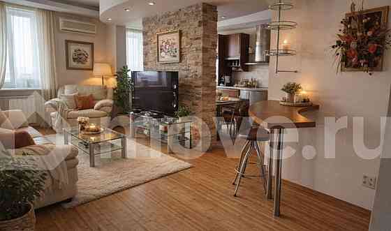 4-комн. квартира, 138.6 м2, 17/25 эт. Москва