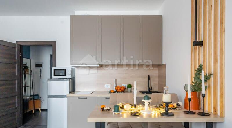 1-комн. квартира, 30 м2, 2/5 эт. Санкт-Петербург - изображение 14