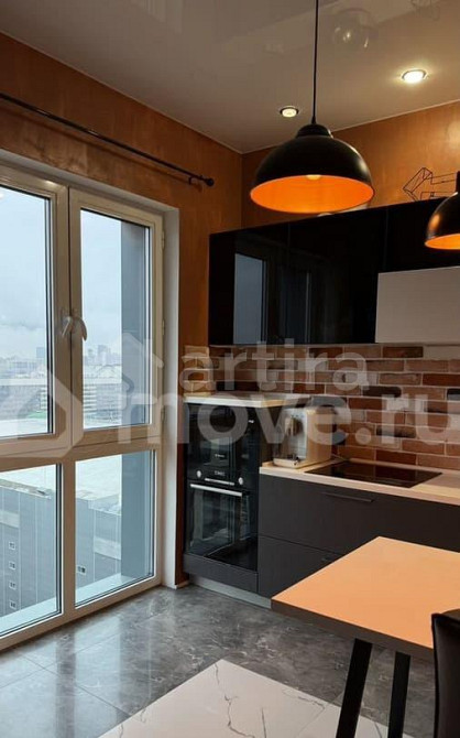 Студия, 40 м2, 15/15 эт. Москва - изображение 2