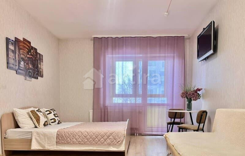 1-комн. квартира, 38 м2, 6/25 эт. Пермь - изображение 1