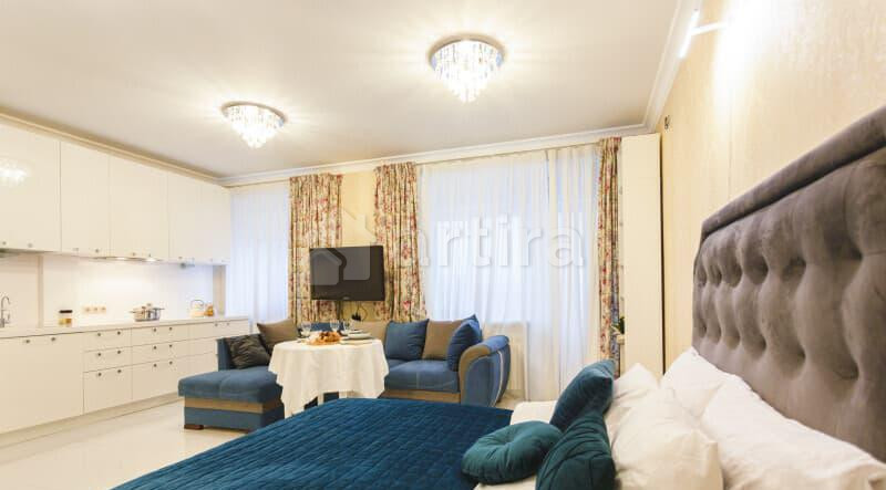 2-комн. квартира, 40 м2, 4/8 эт. Москва - изображение 9