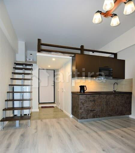 Студия, 21 м2, 4/5 эт. Москва - изображение 9