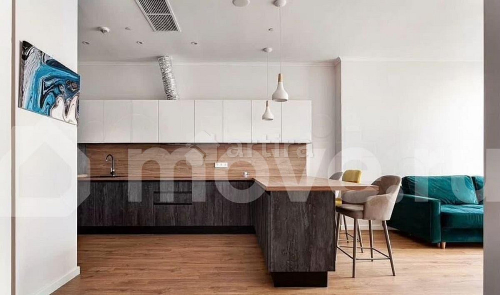 2-комн. апарт-ы, 62 м2, 12/78 эт. Москва - изображение 7