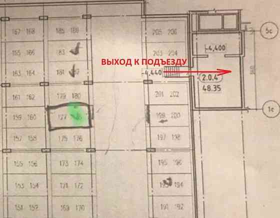 Гараж, 14 м2 Санкт-Петербург