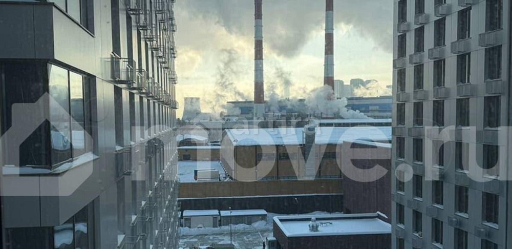 Студия, 26.7 м2, 7/21 эт. Москва - изображение 4