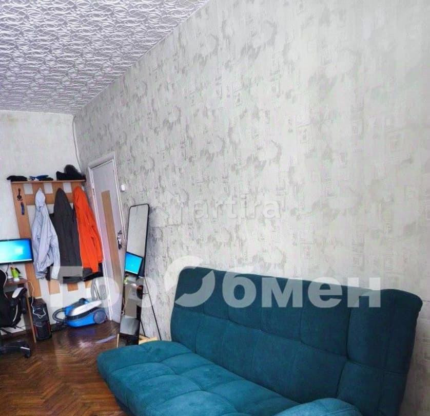 Комната, 19 м2, 2/5 эт. Москва - изображение 3