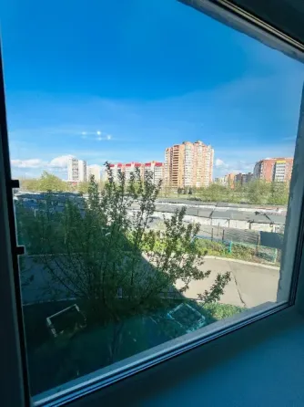 Сдам 1-комнатную квартира, 41 м² 2/17 Красноярск