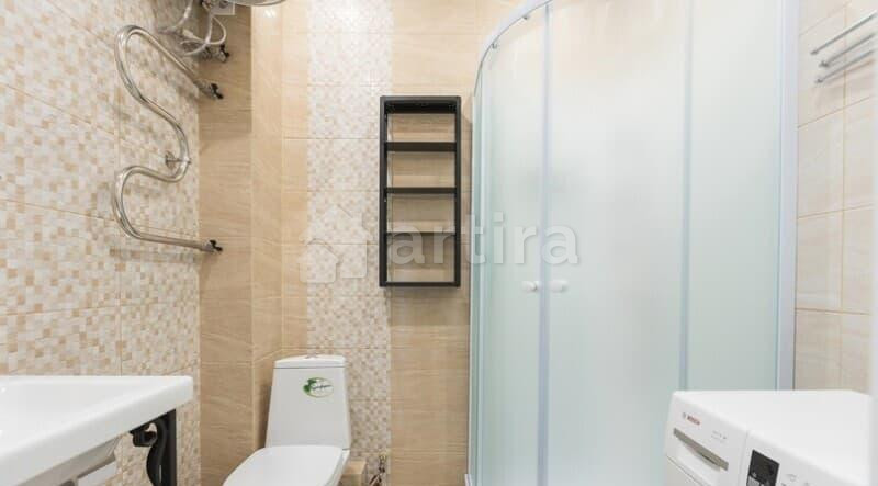 Студия, 28 м2, 8/25 эт. Новосибирск - изображение 9