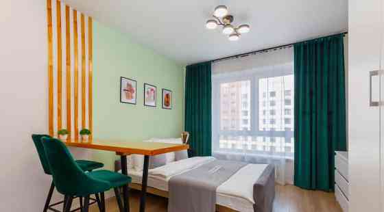 1-комн. квартира, 22 м2, 6/15 эт. Москва