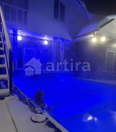 Дом, 500 м2 Москва - изображение 2