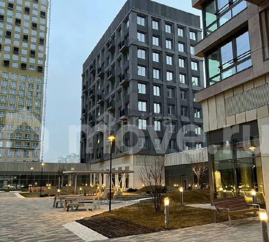 3-комн. квартира, 106 м2, 5/5 эт. Москва - изображение 6