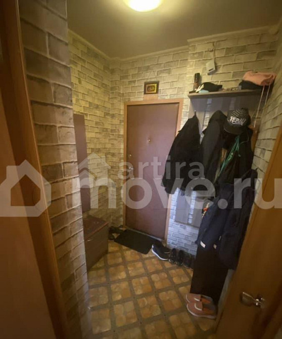 1-комн. квартира, 35 м2, 8/12 эт. Москва - изображение 2