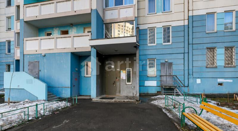 Студия, 20 м2, 2/18 эт. Подольск - изображение 15