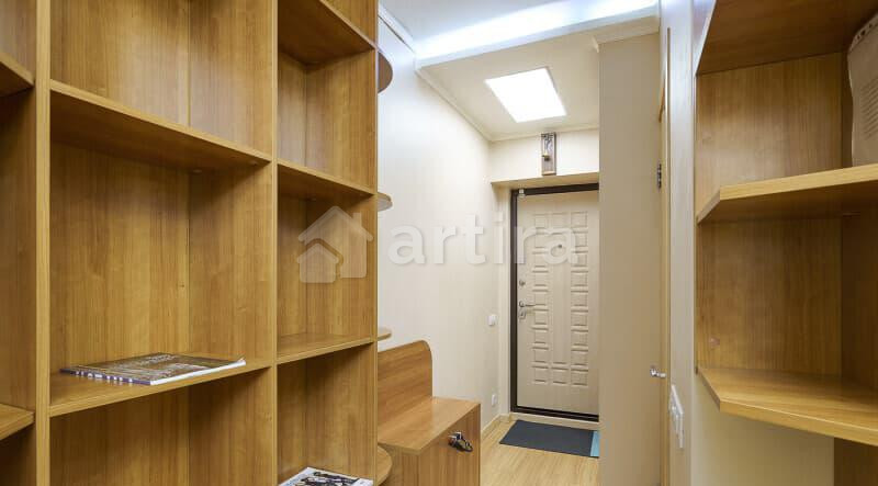 1-комн. квартира, 36 м2, 2/5 эт. Москва - изображение 12