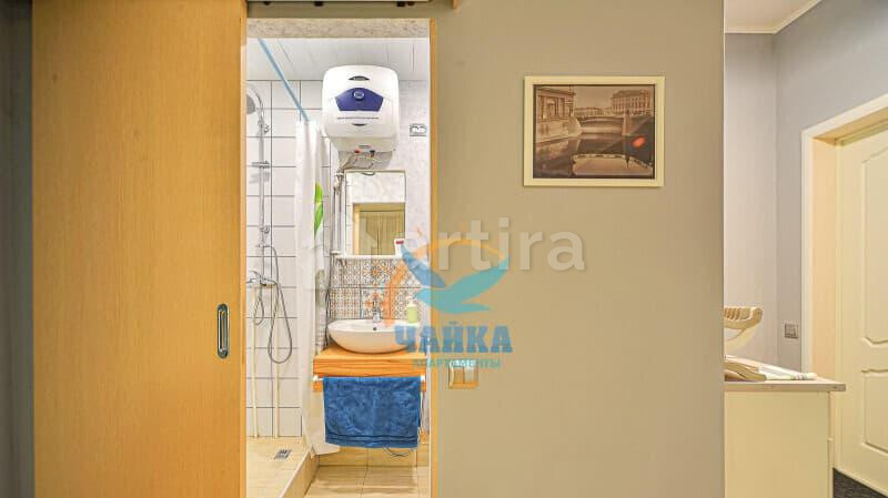 Студия, 25 м2, 1/4 эт. Санкт-Петербург - изображение 14