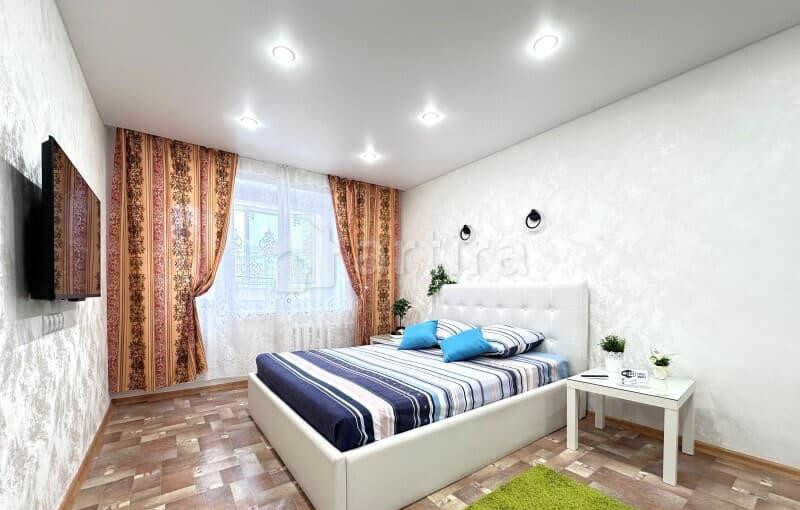 1-комн. квартира, 43 м2, 4/10 эт. Йошкар-Ола - изображение 3