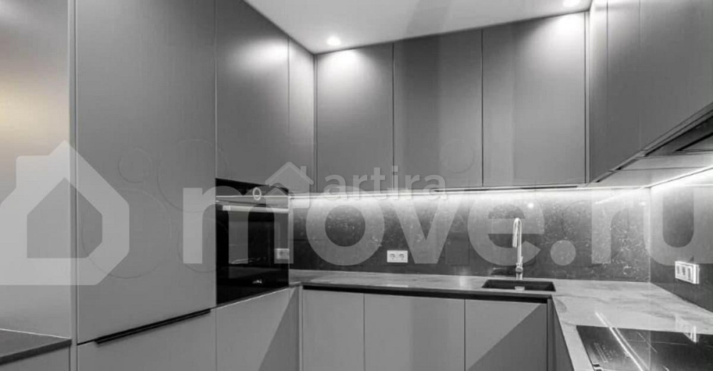 3-комн. квартира, 80 м2, 5/22 эт. Москва - изображение 7