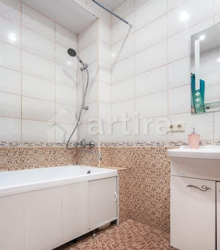 2-комн. апарт-ы, 45 м2, 14/20 эт. Мытищи - изображение 14